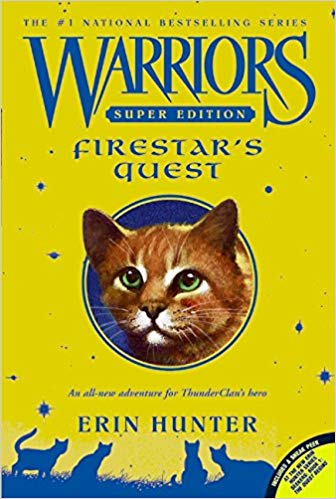 Firestar's Quest (Warriors.jpg