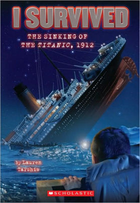 I Survived the Sinking of the Titanic, 1912.jpg