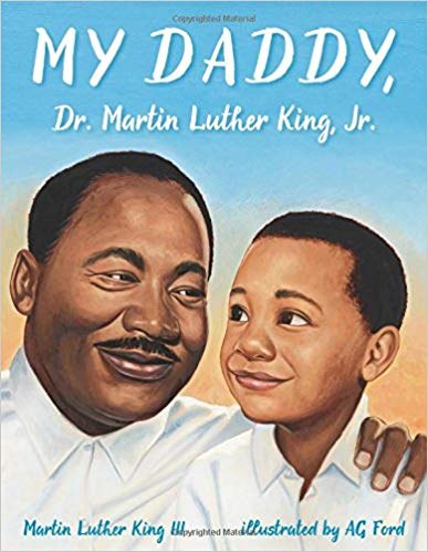 My Daddy, Dr. Martin Luther King, Jr.jpg