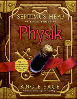 Physik (Septimus Heap Series #3).jpg