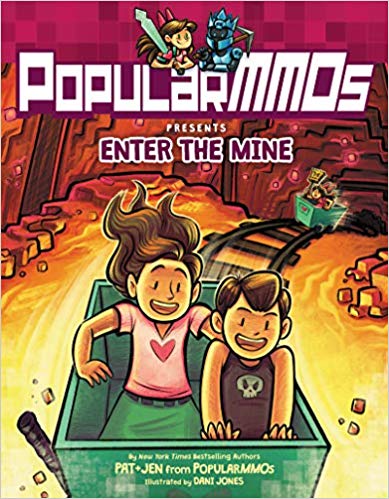 PopularMMOs Presents Enter the Mine.jpg