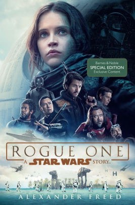 rogue 1 a star wars story by Alexander Freed.jpg