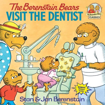 The Berenstain Bears Visit the Dentist.jpg
