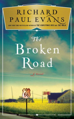 The Broken Road by Richard Paul Evans.jpg