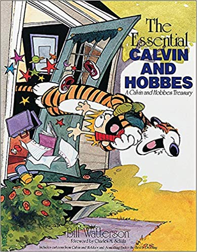 The Essential Calvin and Hobbes.jpg