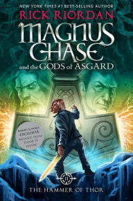 The Hammer of Thor by Rick Riordan.jpg