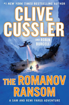 The Romanov Ransom (Fargo Adventure Series #9).jpg