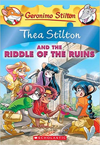 Thea Stilton and the Riddle of the Ruins.jpg