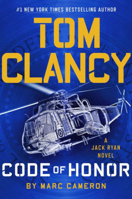 Tom Clancy Code of Honor.jpg