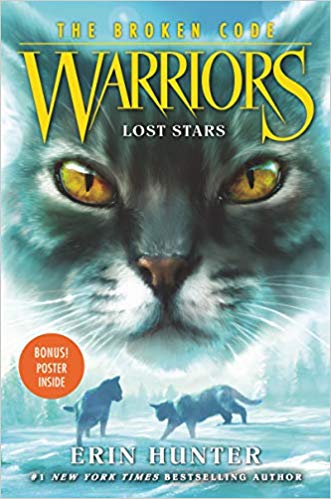 Warriors The Broken Code 1 Lost Stars.jpg