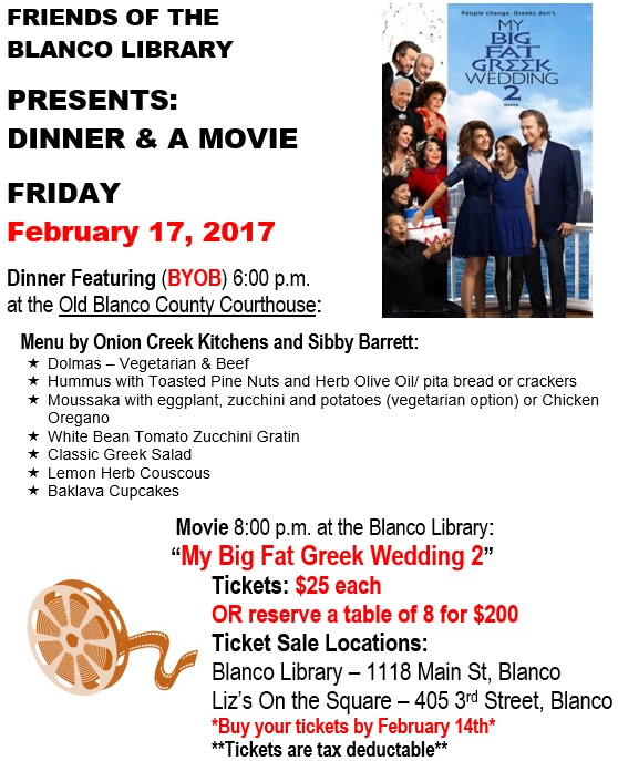 Friends Dinner and a Movie 2017 flyer pic.jpg