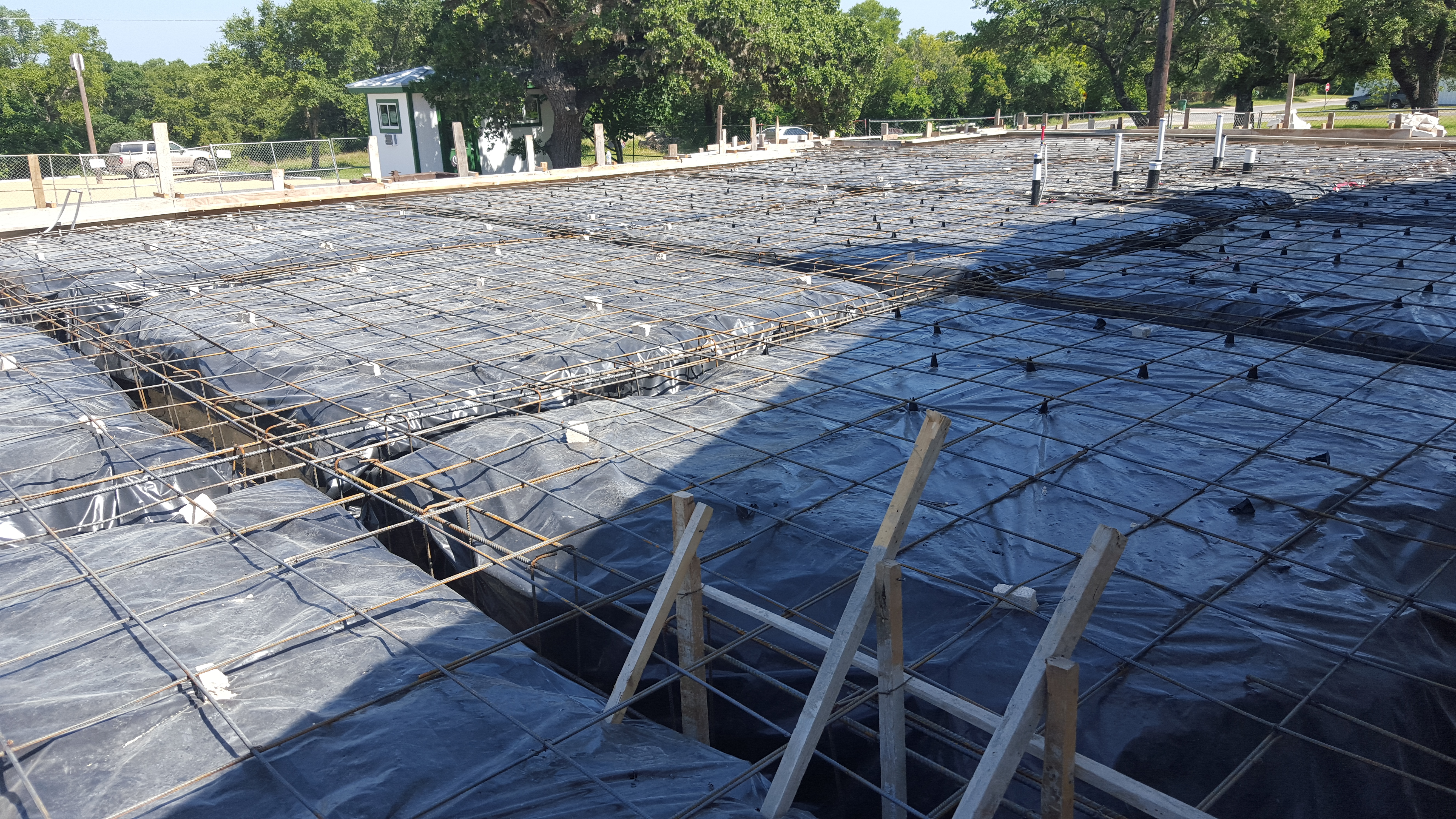 Library Expansion - Construction - 6-15-16.jpg