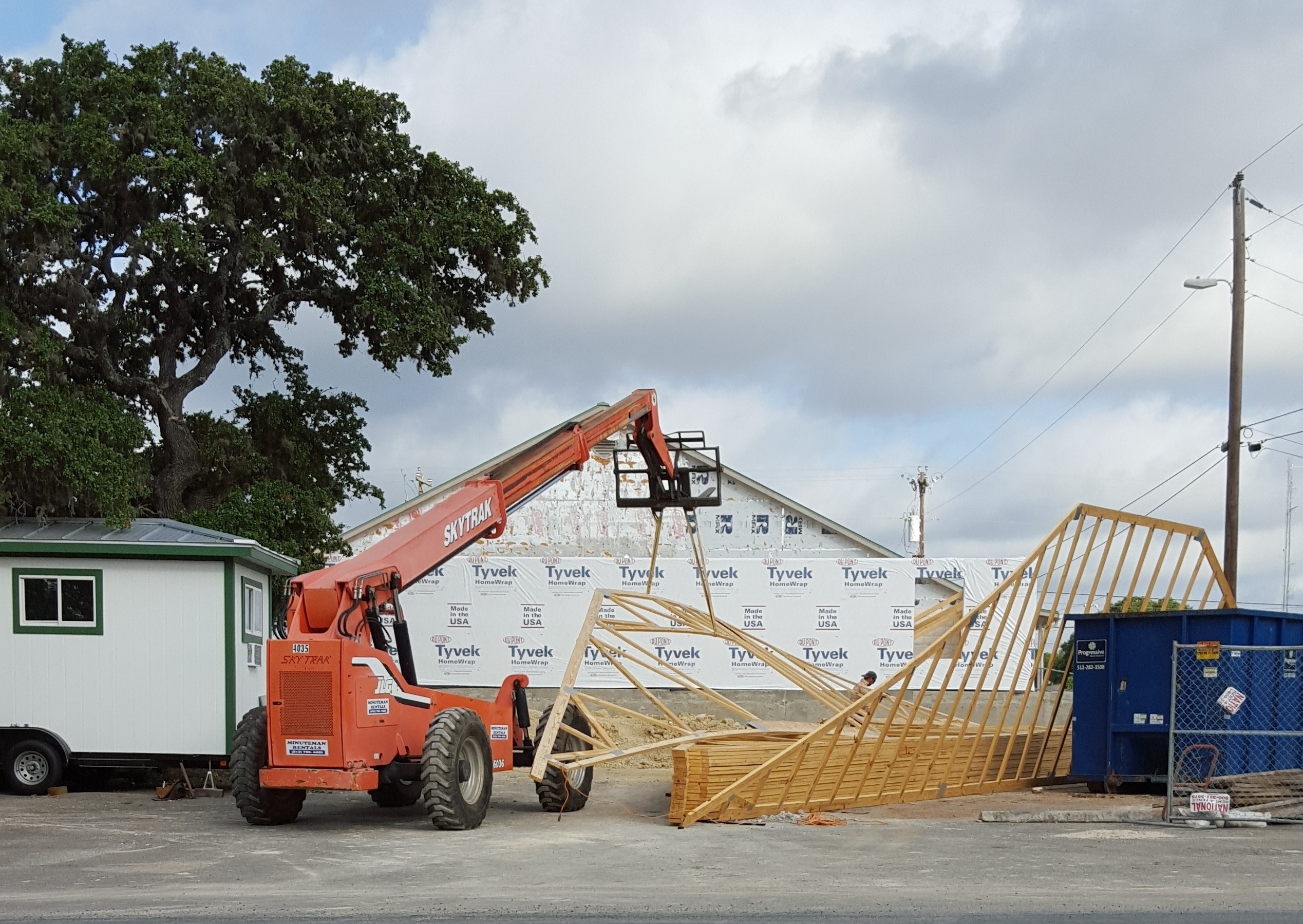 Library Expansion - Construction - 7-6-16.jpg