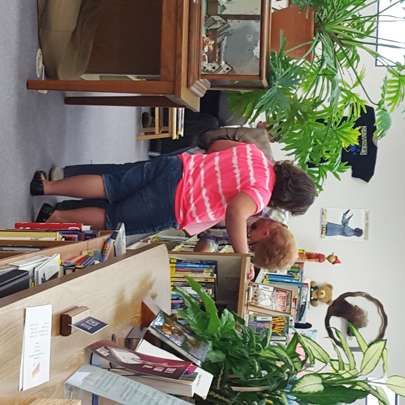 Summer Reading 2016 - Photos - Treasure Island Treasure Hunt -05.jpg