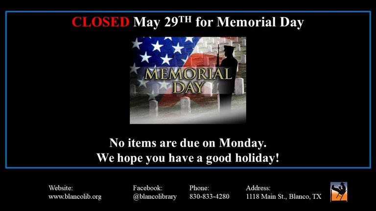 Closed for Memorial Day 2023.jpg
