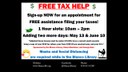 Free Tax Assitance update 3-18-21.jpg