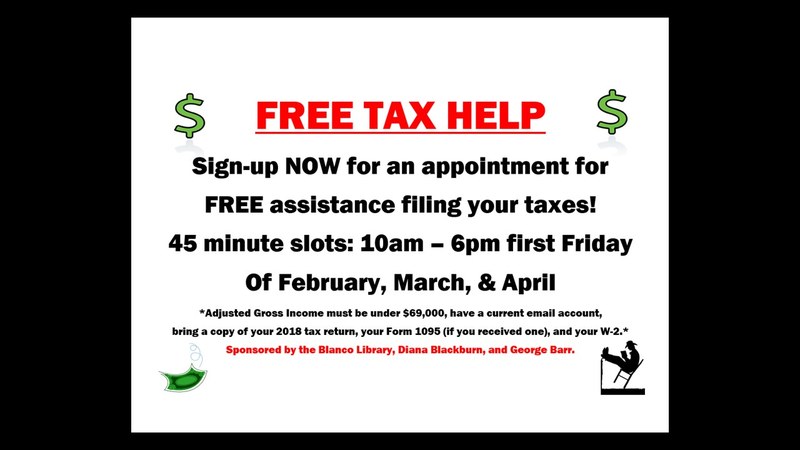 Free Tax Help Assistance 2020.jpg