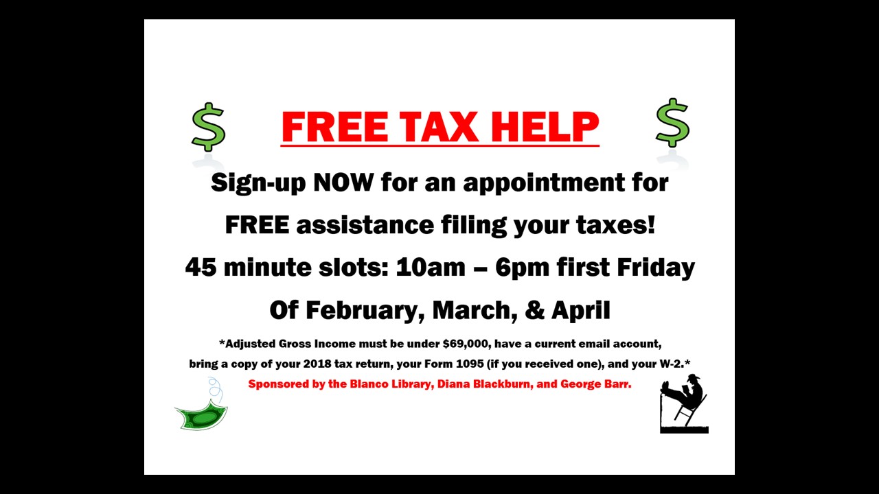 Free Tax Help Assistance 2020.jpg
