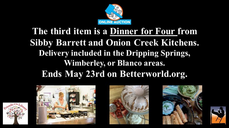 Friends auction 2021 - wk 3 Dinner for Four.jpg