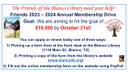 Friends Membership Drive 2023 announcement.jpg
