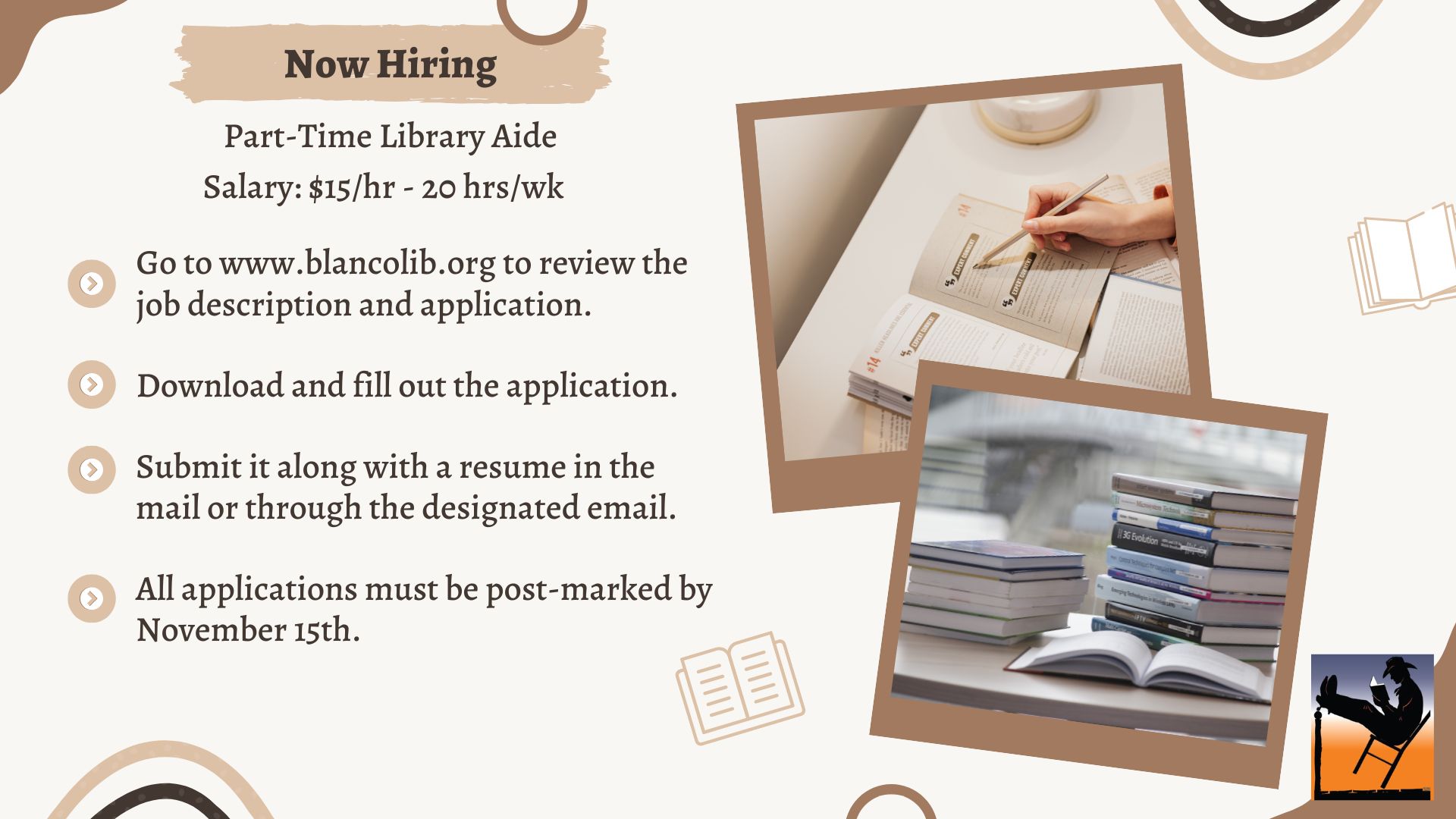Library Aide Ad 2024.jpg