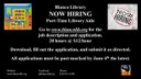 Library Aide Announcement 2021 - updated.jpg
