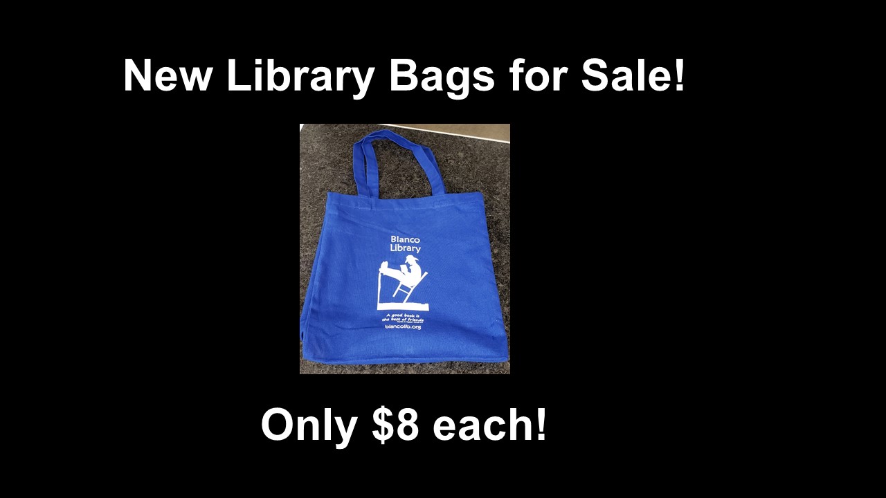 Library Bags for Sale - 6-25-19.jpg