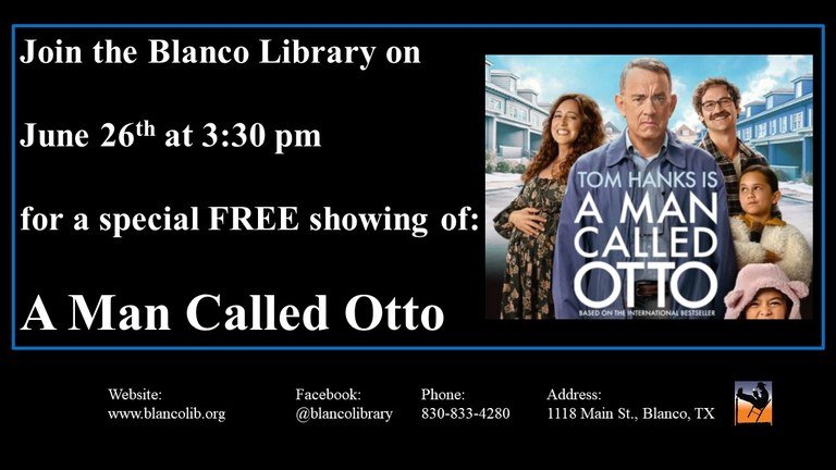 Movie showing -A Man Called Otto 6-26-23.jpg