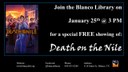 Movie showing - Death on the Nile 1-25-23.jpg