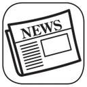 Newspaper Icon