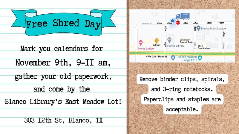 Shred Day 2024