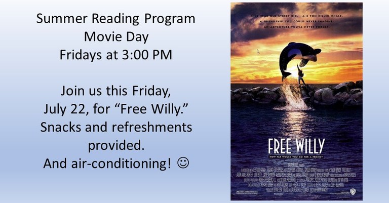 SRP Movie Day_Free Willy.jpg