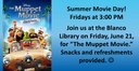 Summer Movie Day Flyer_The Muppet Movie.jpg