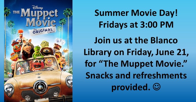 Summer Movie Day Flyer_The Muppet Movie.jpg