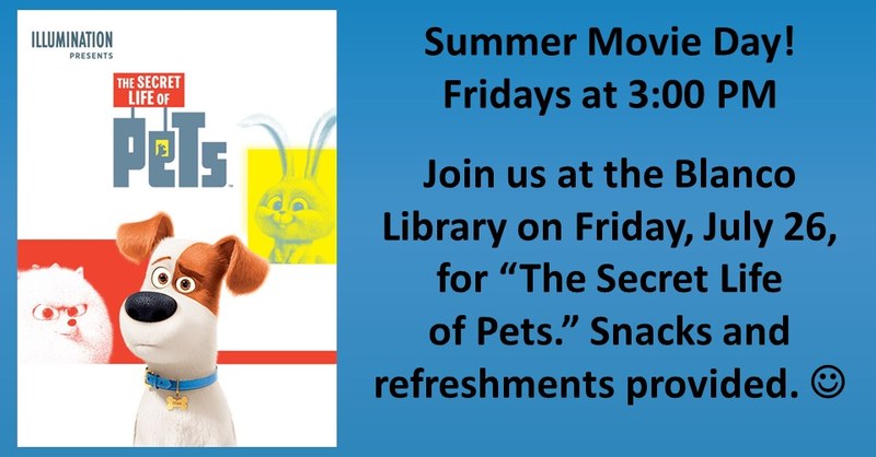 Summer Movie Day Flyer_The Secret Life of Pets.jpg
