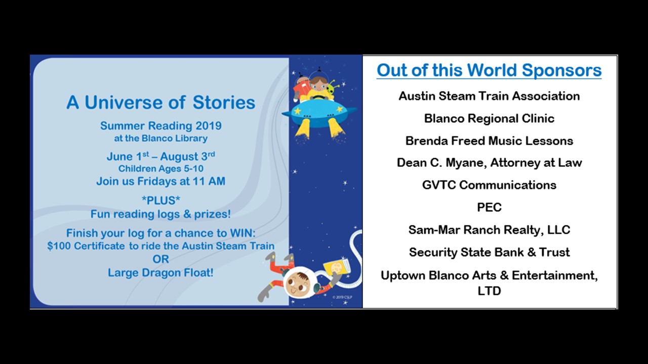 Summer Reading 2019 -  announcement graphic & sponsors.jpg