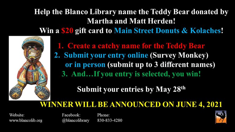 Teddy Bear Naming Contest 2021.jpg